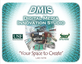 Digital Media Innovation Studio graphic