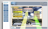 Screenshot of Driver Education screen shot