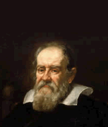 Galileo says 